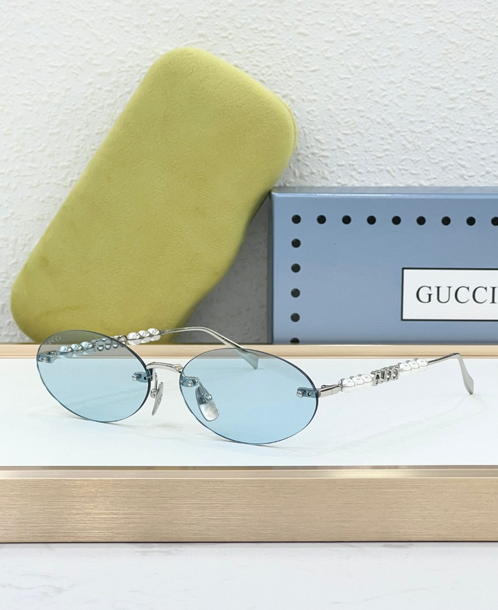 Gucci Sunglasses(AAAA)-3035