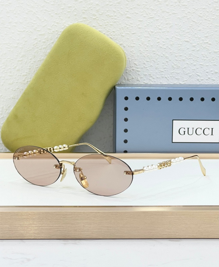 Gucci Sunglasses(AAAA)-3034