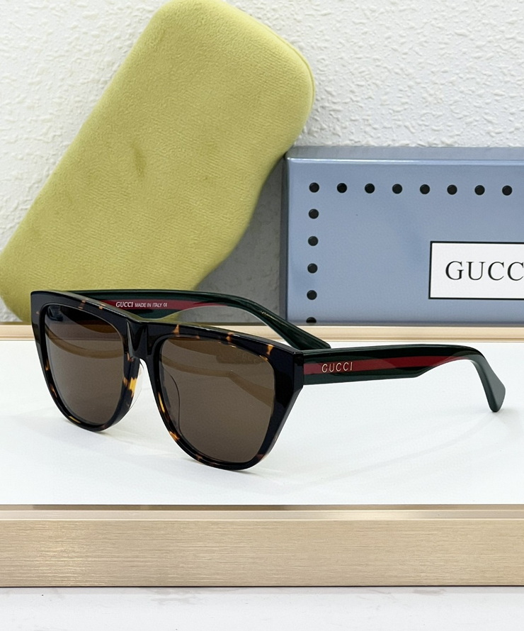Gucci Sunglasses(AAAA)-3033