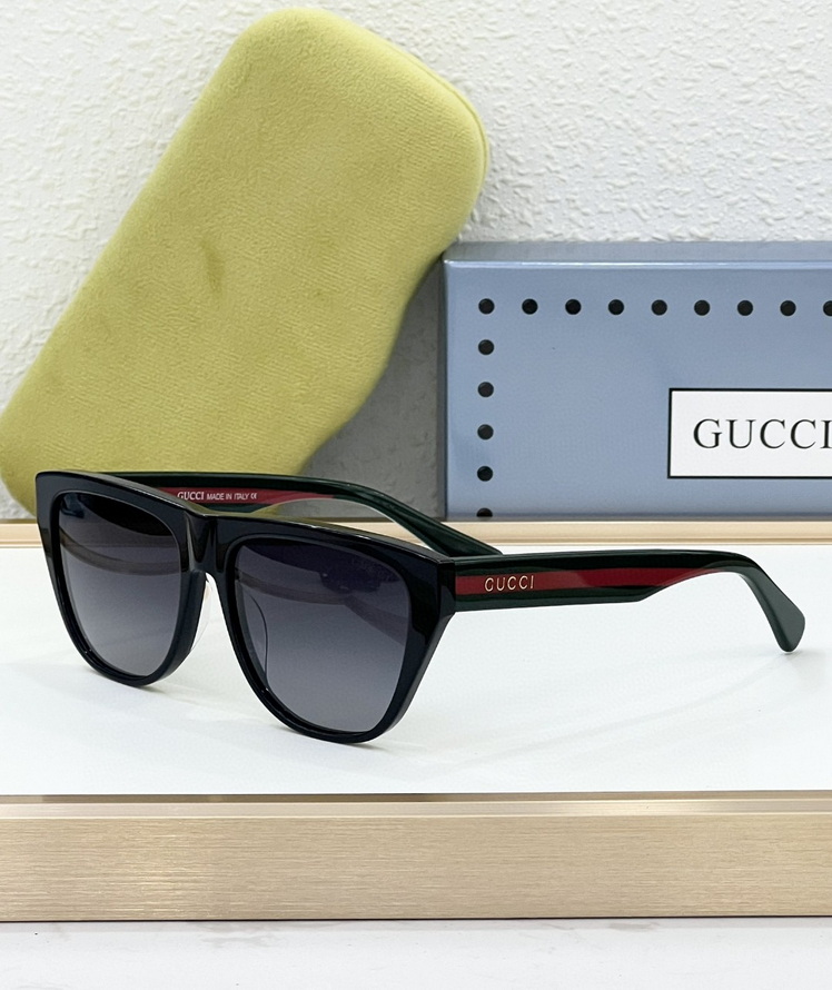 Gucci Sunglasses(AAAA)-3031
