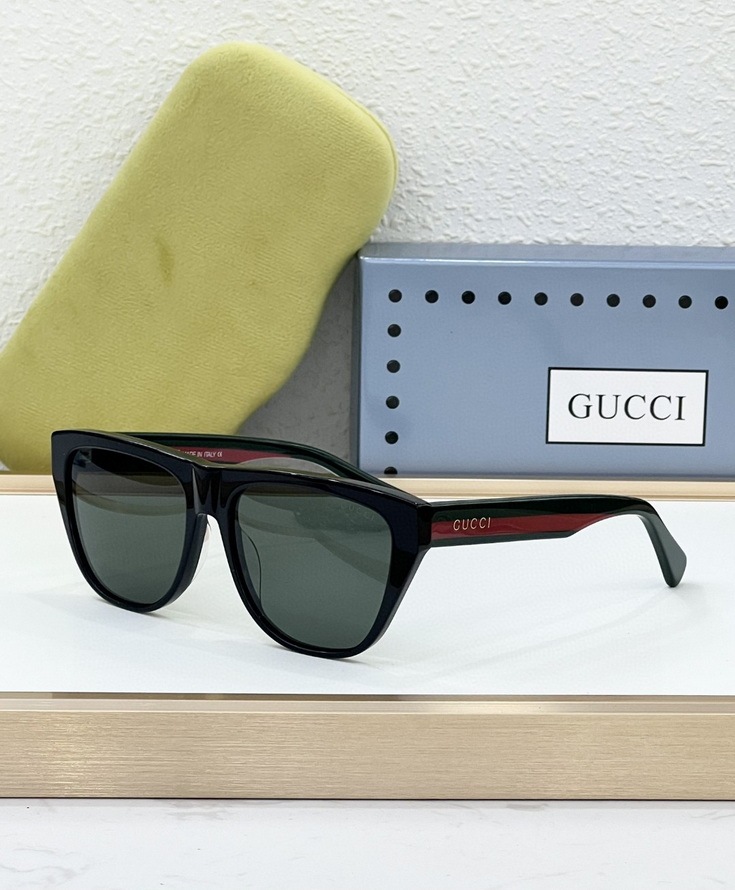 Gucci Sunglasses(AAAA)-3028