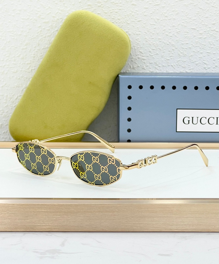 Gucci Sunglasses(AAAA)-3027