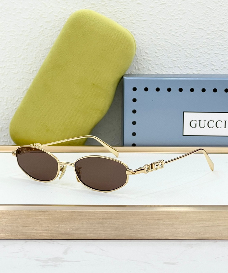Gucci Sunglasses(AAAA)-3026