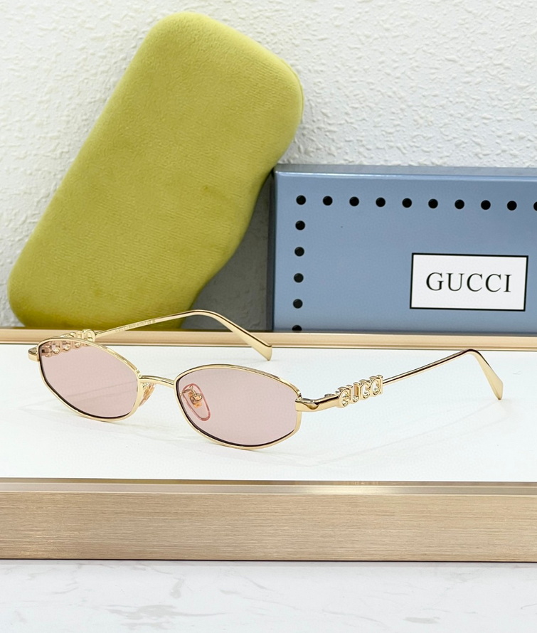 Gucci Sunglasses(AAAA)-3023