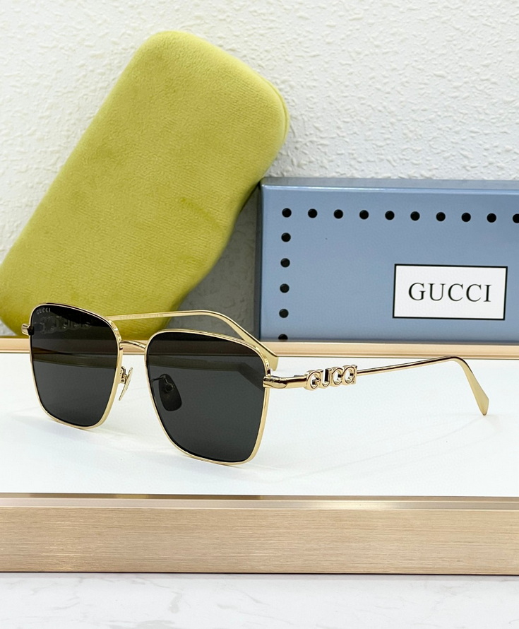 Gucci Sunglasses(AAAA)-3015