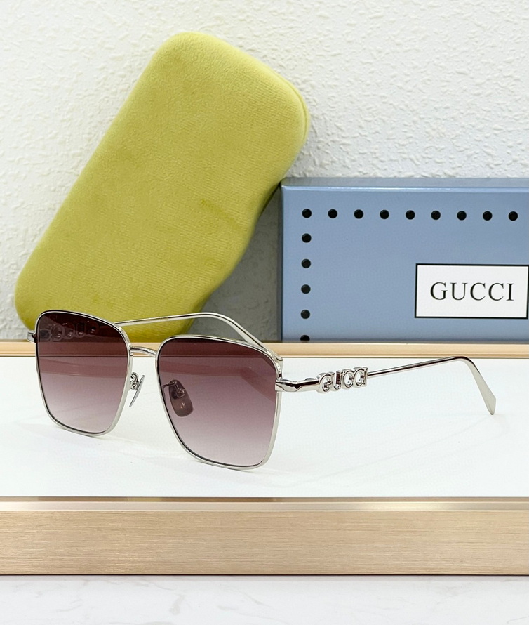 Gucci Sunglasses(AAAA)-3013