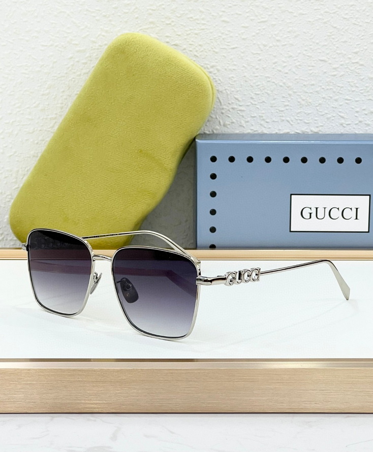 Gucci Sunglasses(AAAA)-3011