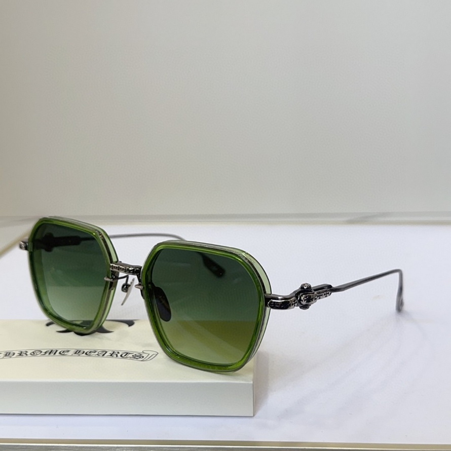 Chrome Hearts Sunglasses(AAAA)-1658