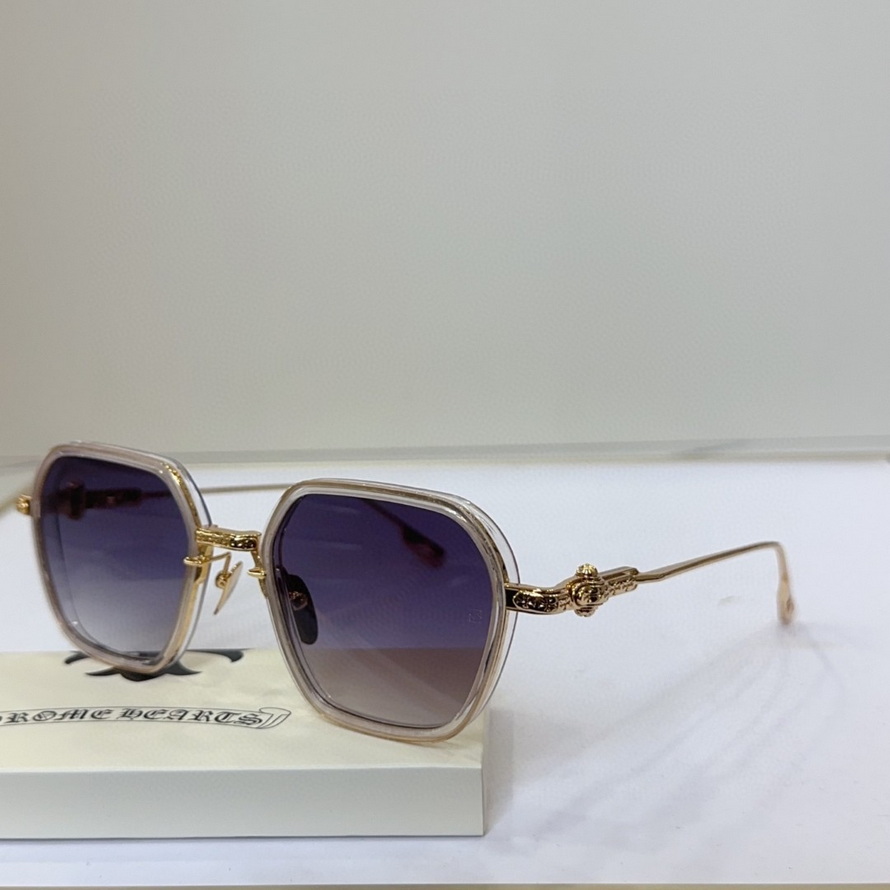 Chrome Hearts Sunglasses(AAAA)-1656
