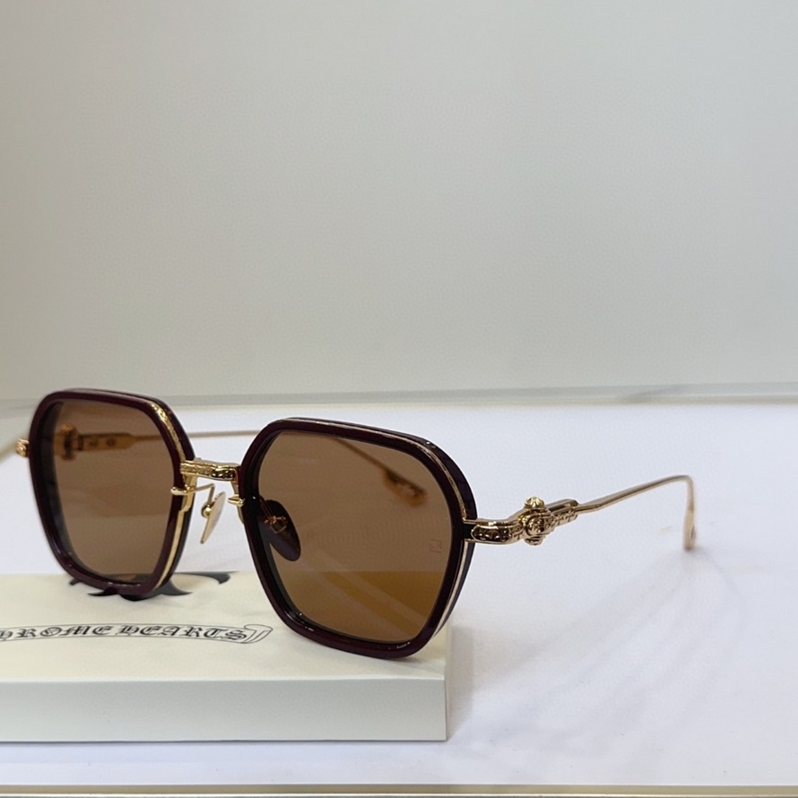 Chrome Hearts Sunglasses(AAAA)-1655