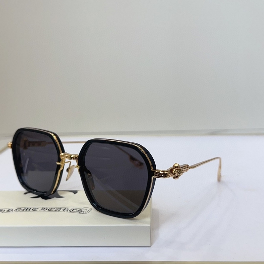 Chrome Hearts Sunglasses(AAAA)-1654