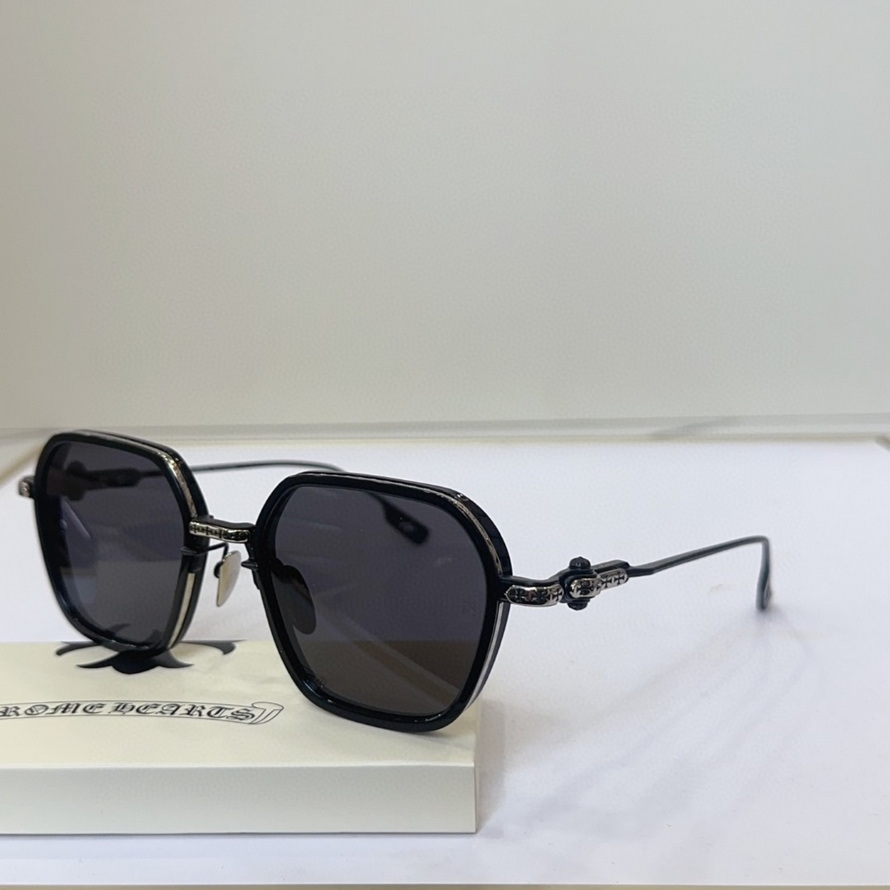 Chrome Hearts Sunglasses(AAAA)-1652