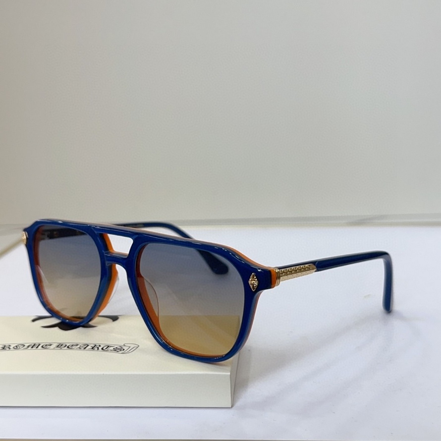 Chrome Hearts Sunglasses(AAAA)-1651