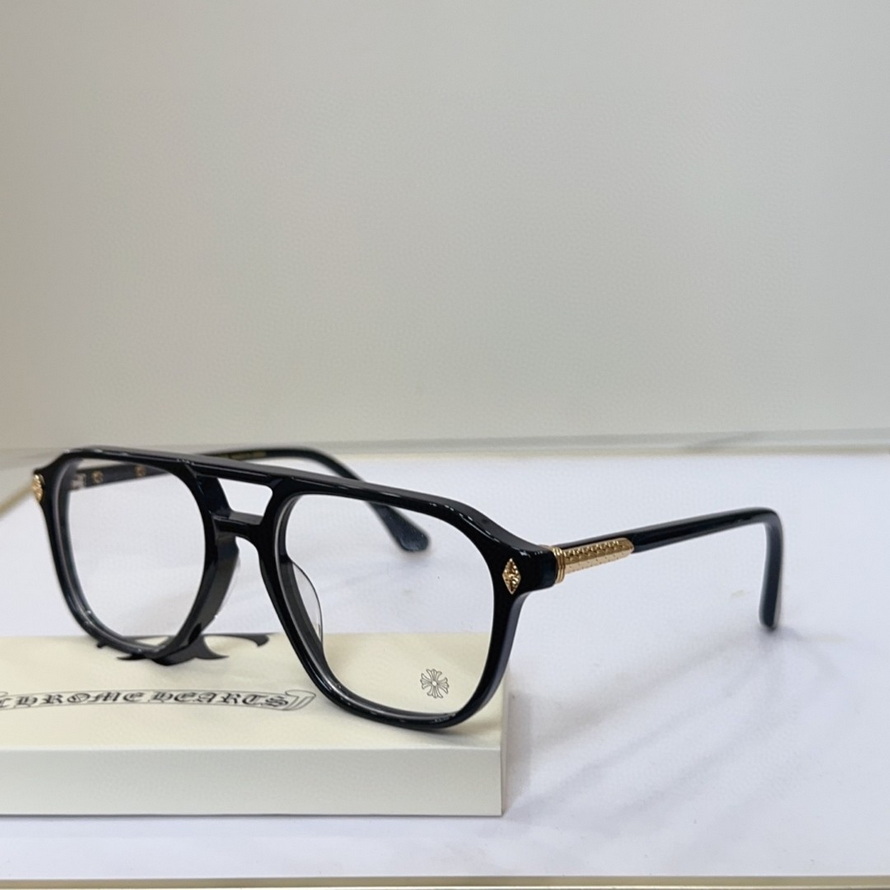 Chrome Hearts Sunglasses(AAAA)-1644