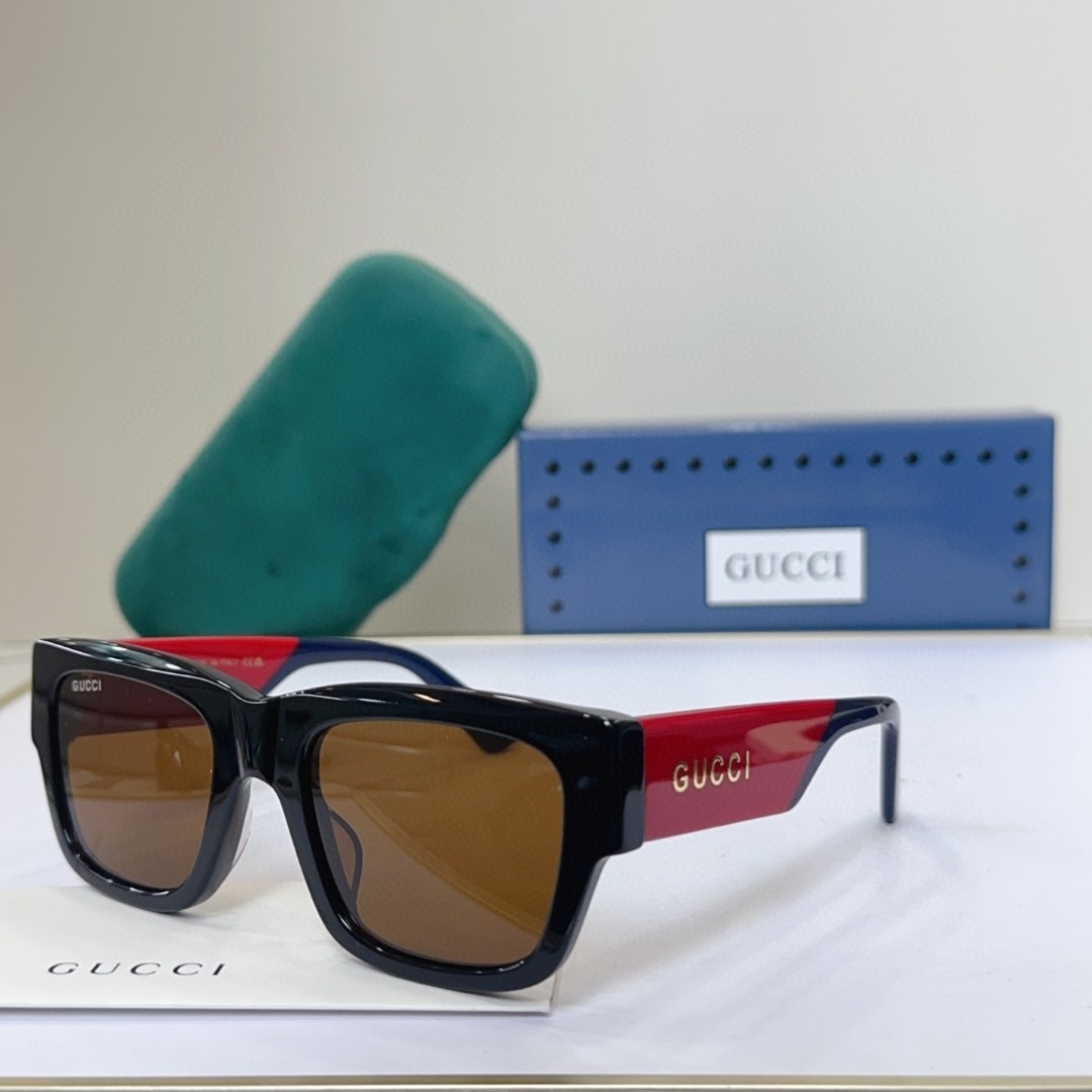 Gucci Sunglasses(AAAA)-3007