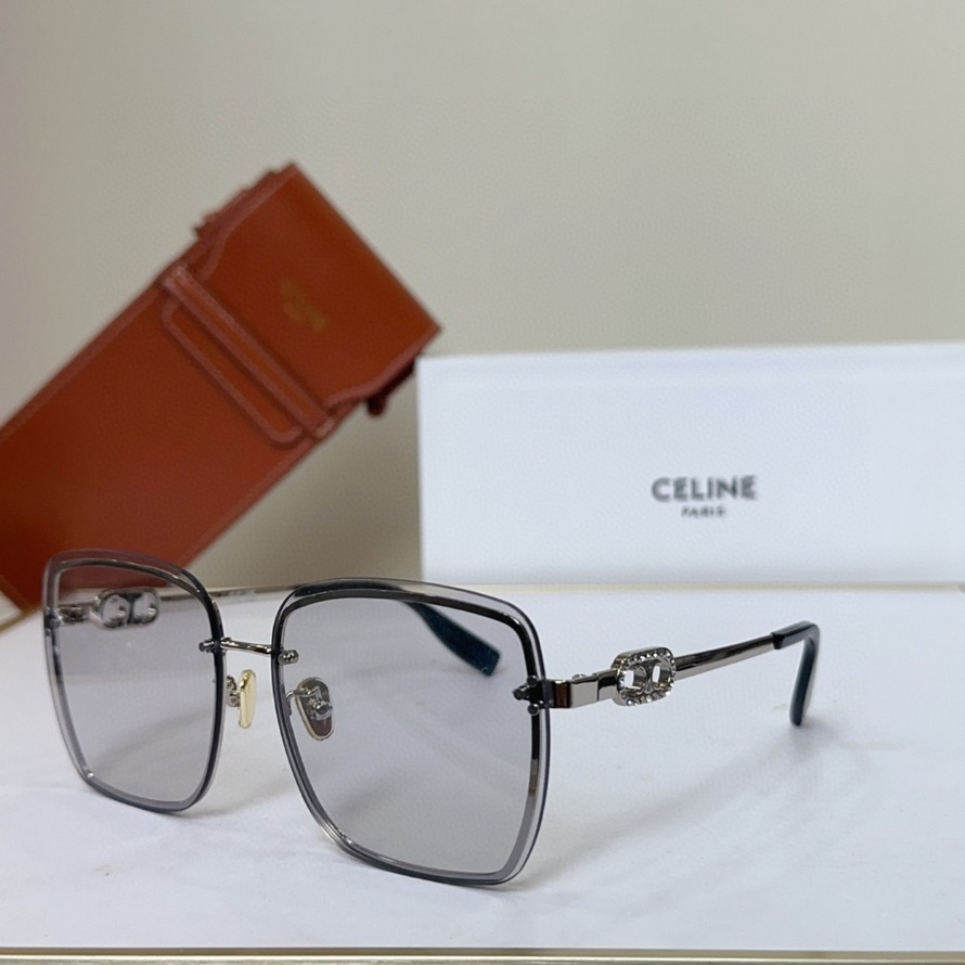 Celine Sunglasses(AAAA)-653