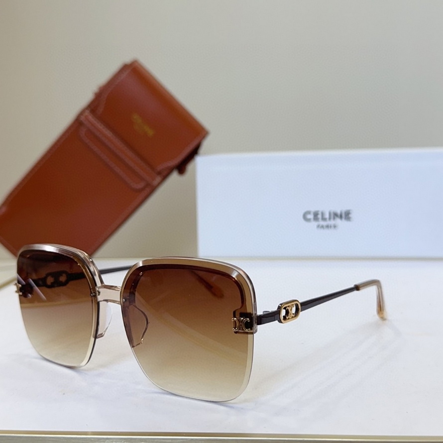Celine Sunglasses(AAAA)-646