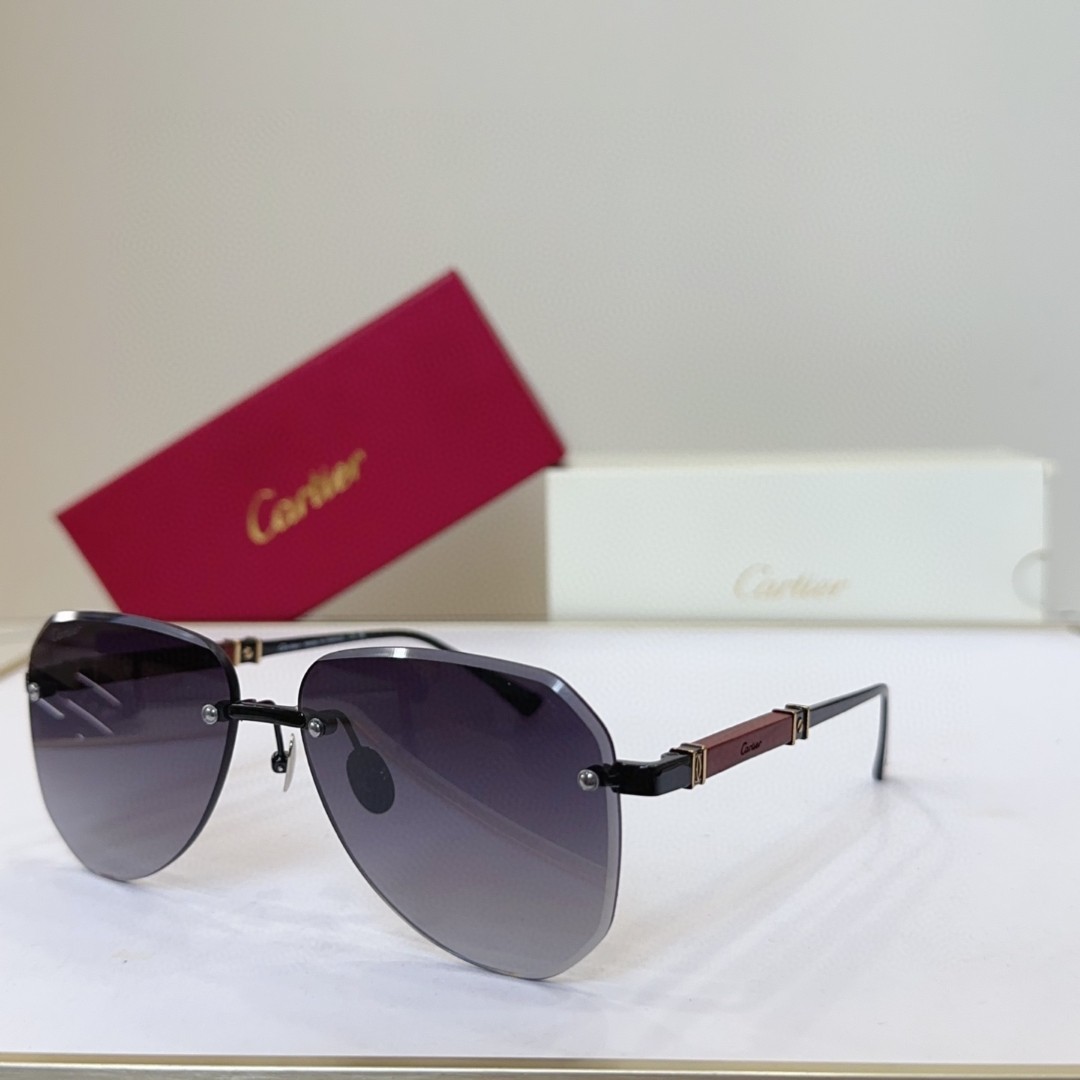 Cartier Sunglasses(AAAA)-952