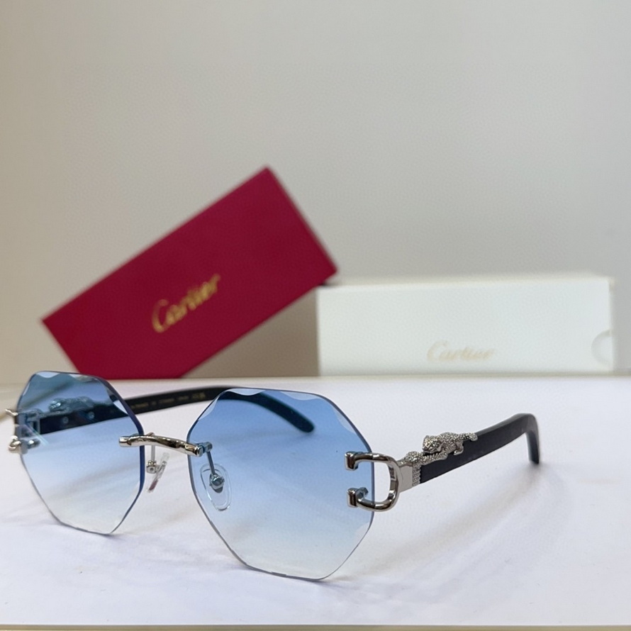 Cartier Sunglasses(AAAA)-947