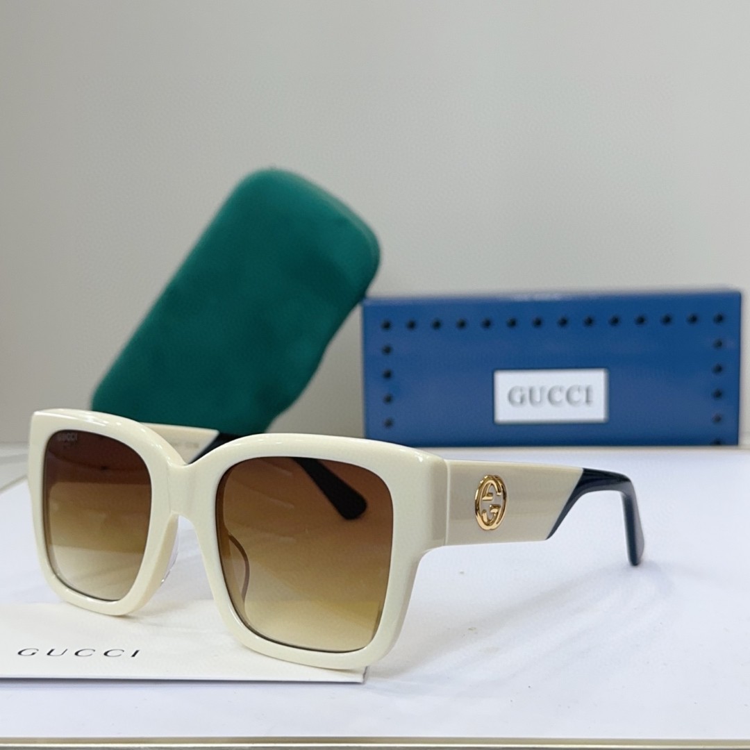 Gucci Sunglasses(AAAA)-3002