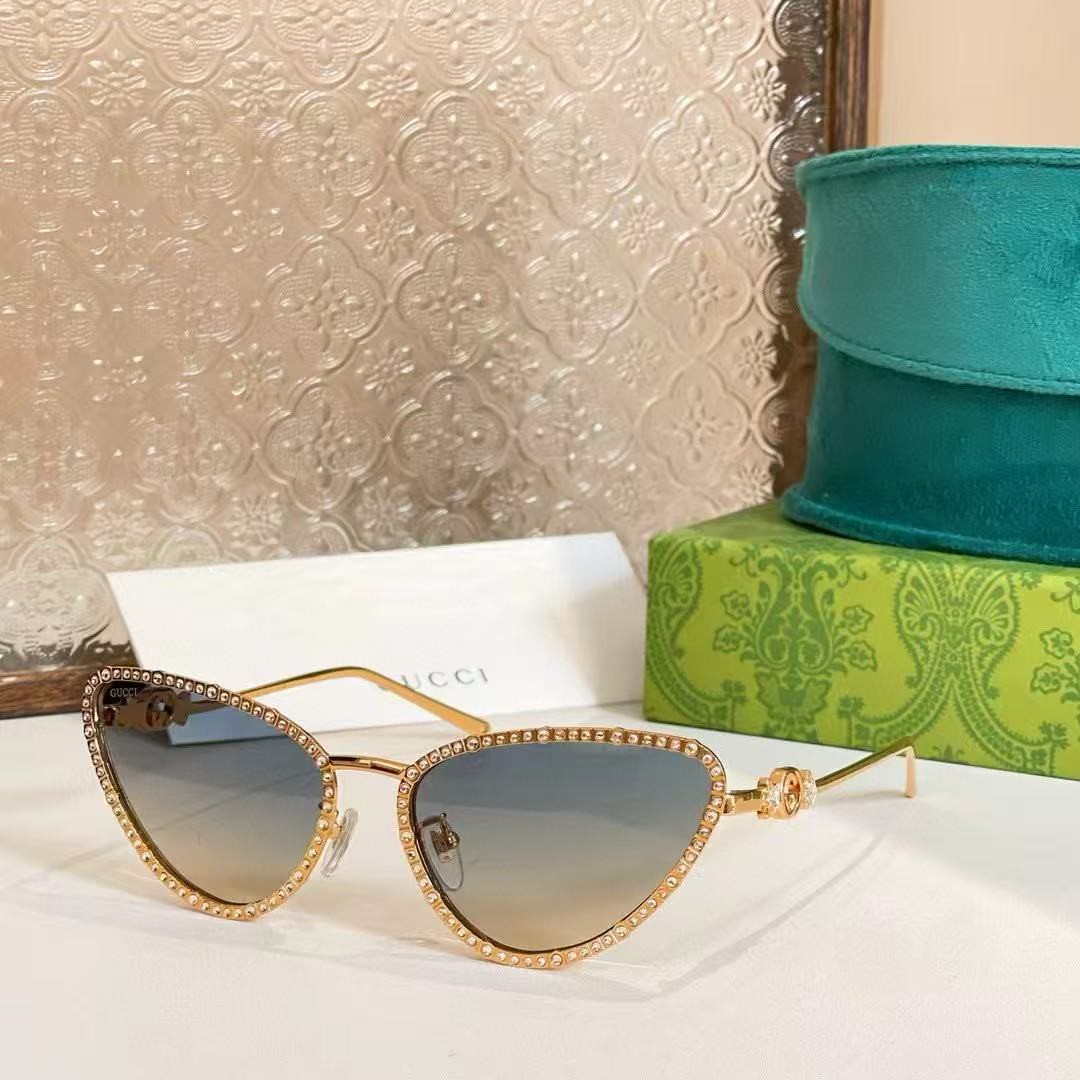 Gucci Sunglasses(AAAA)-2989