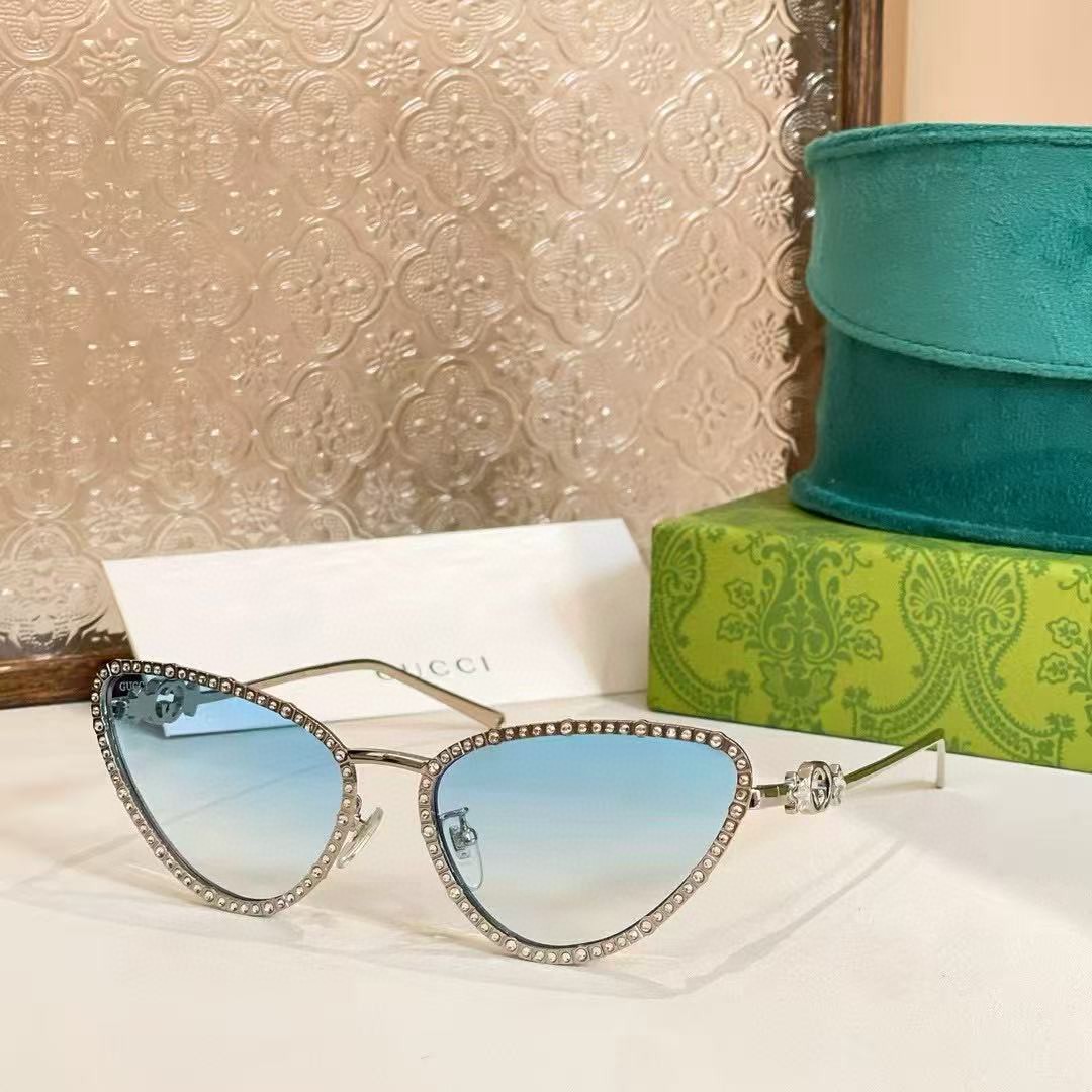 Gucci Sunglasses(AAAA)-2988