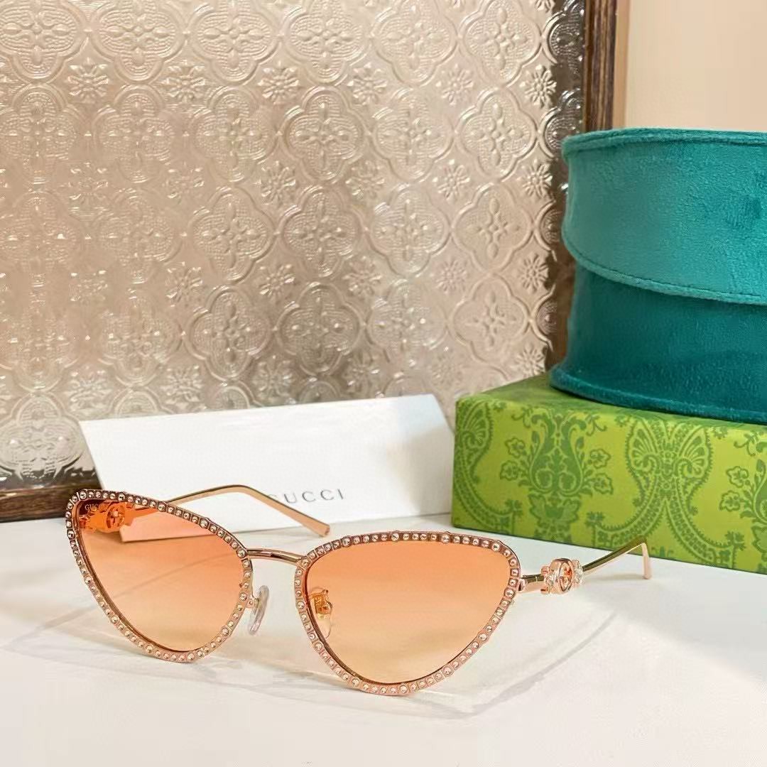 Gucci Sunglasses(AAAA)-2987