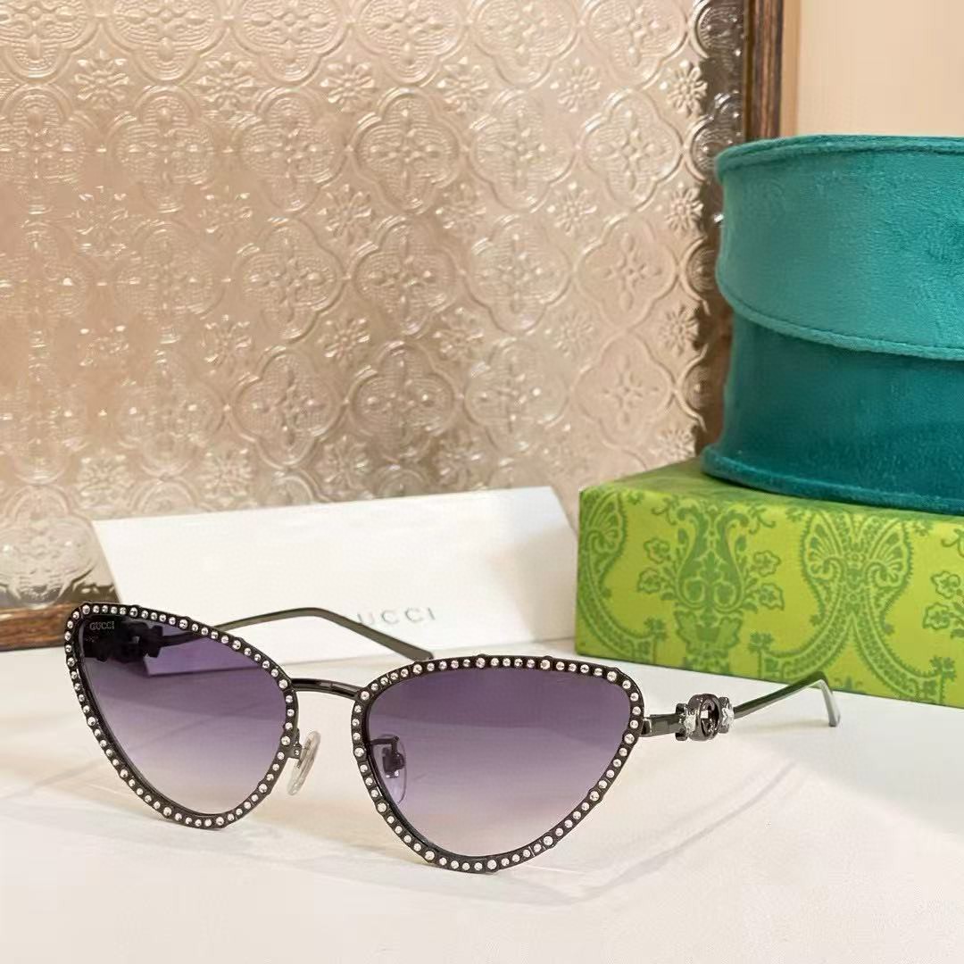 Gucci Sunglasses(AAAA)-2986