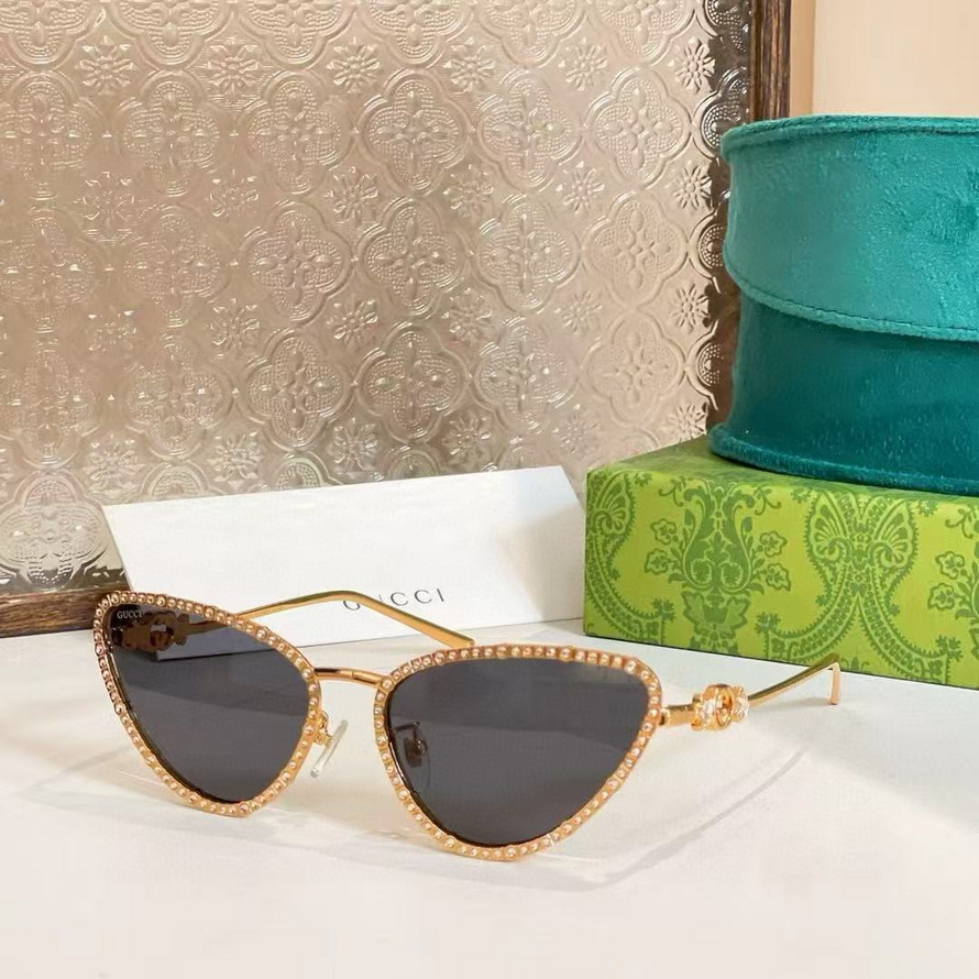 Gucci Sunglasses(AAAA)-2984
