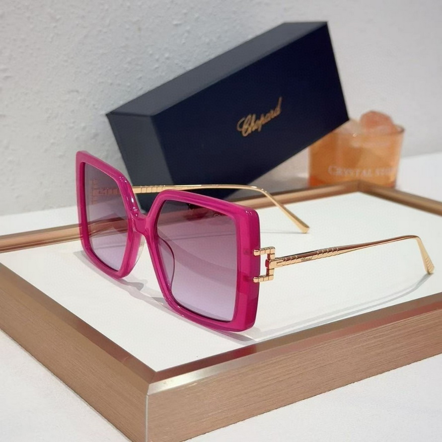 Chopard Sunglasses(AAAA)-808