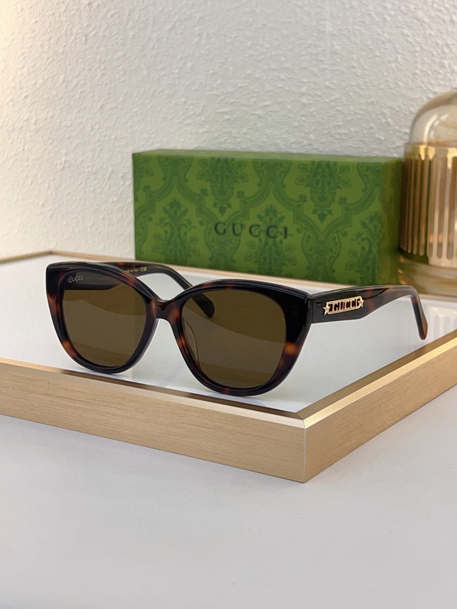 Gucci Sunglasses(AAAA)-2977