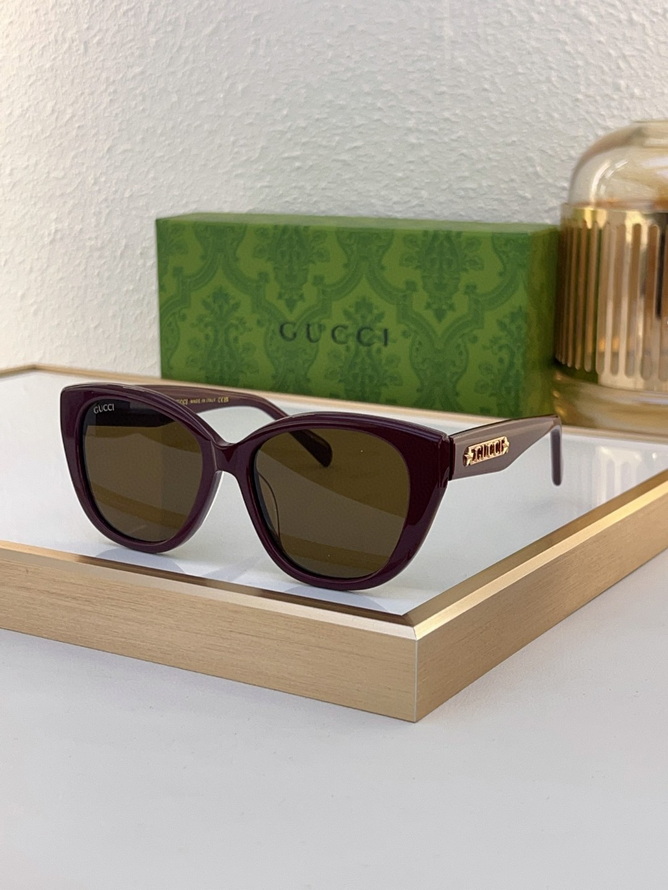 Gucci Sunglasses(AAAA)-2975