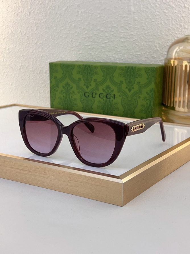 Gucci Sunglasses(AAAA)-2974