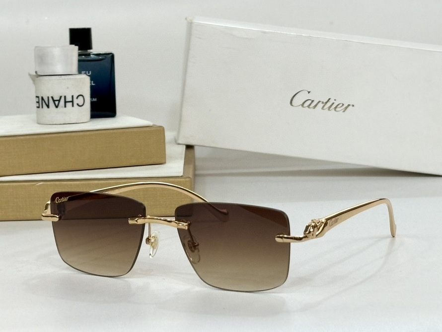 Cartier Sunglasses(AAAA)-891