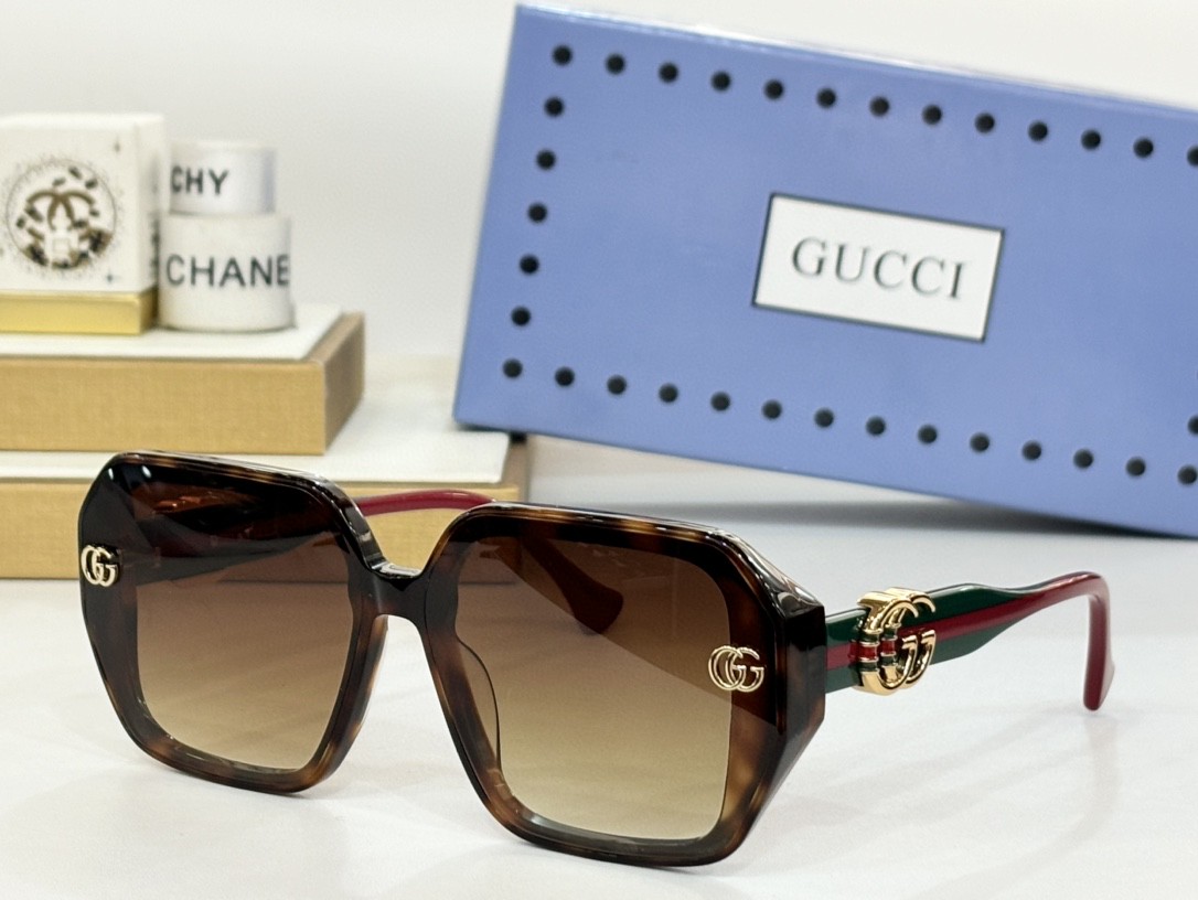 Gucci Sunglasses(AAAA)-2971