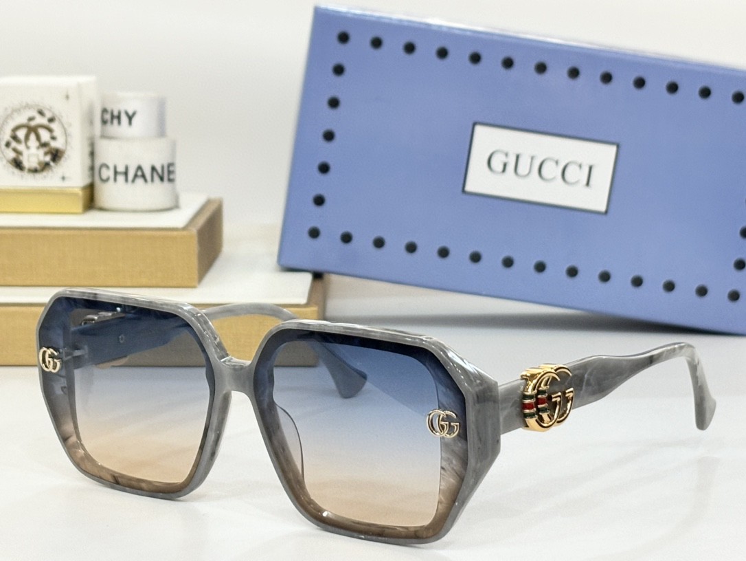 Gucci Sunglasses(AAAA)-2969