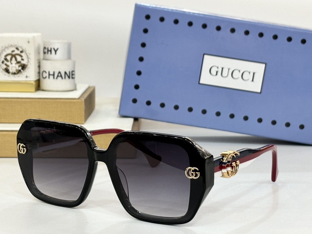 Gucci Sunglasses(AAAA)-2968