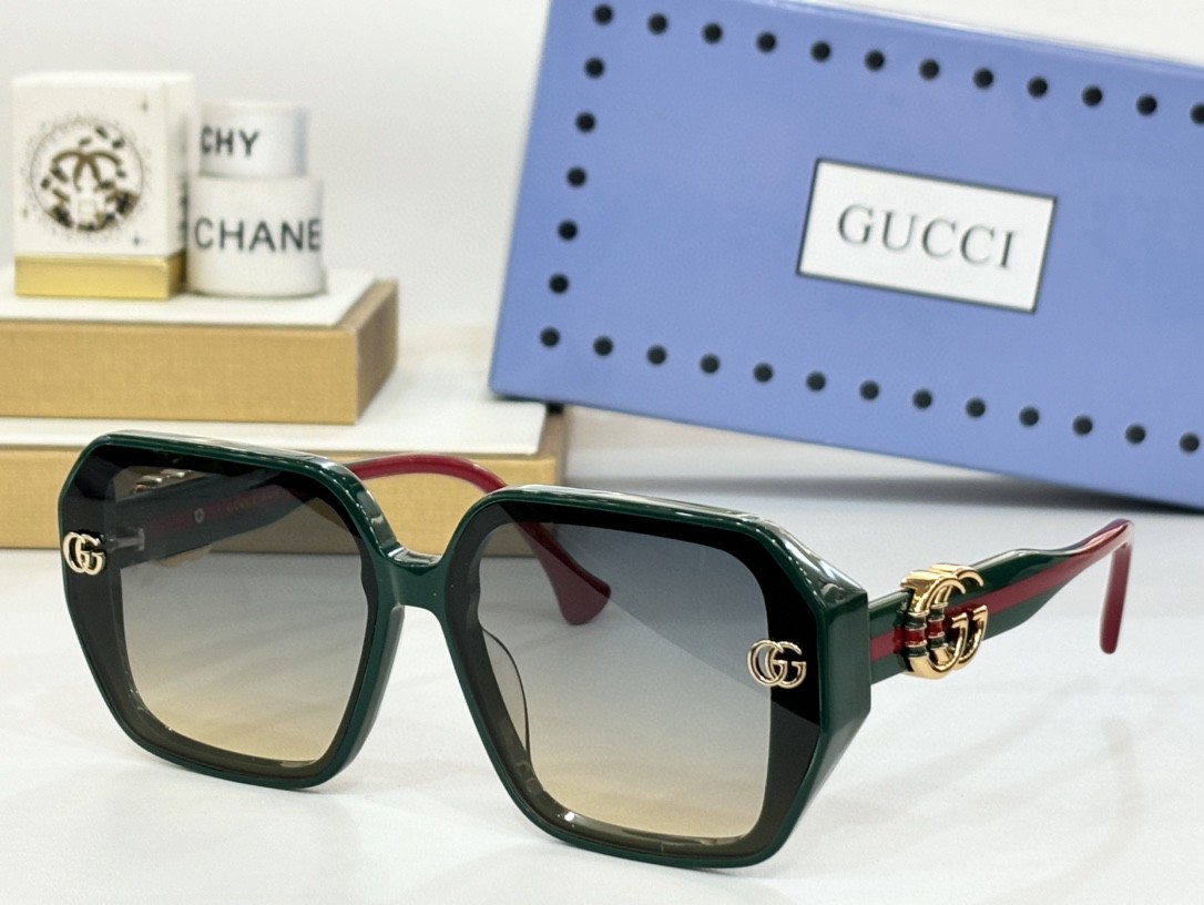 Gucci Sunglasses(AAAA)-2966