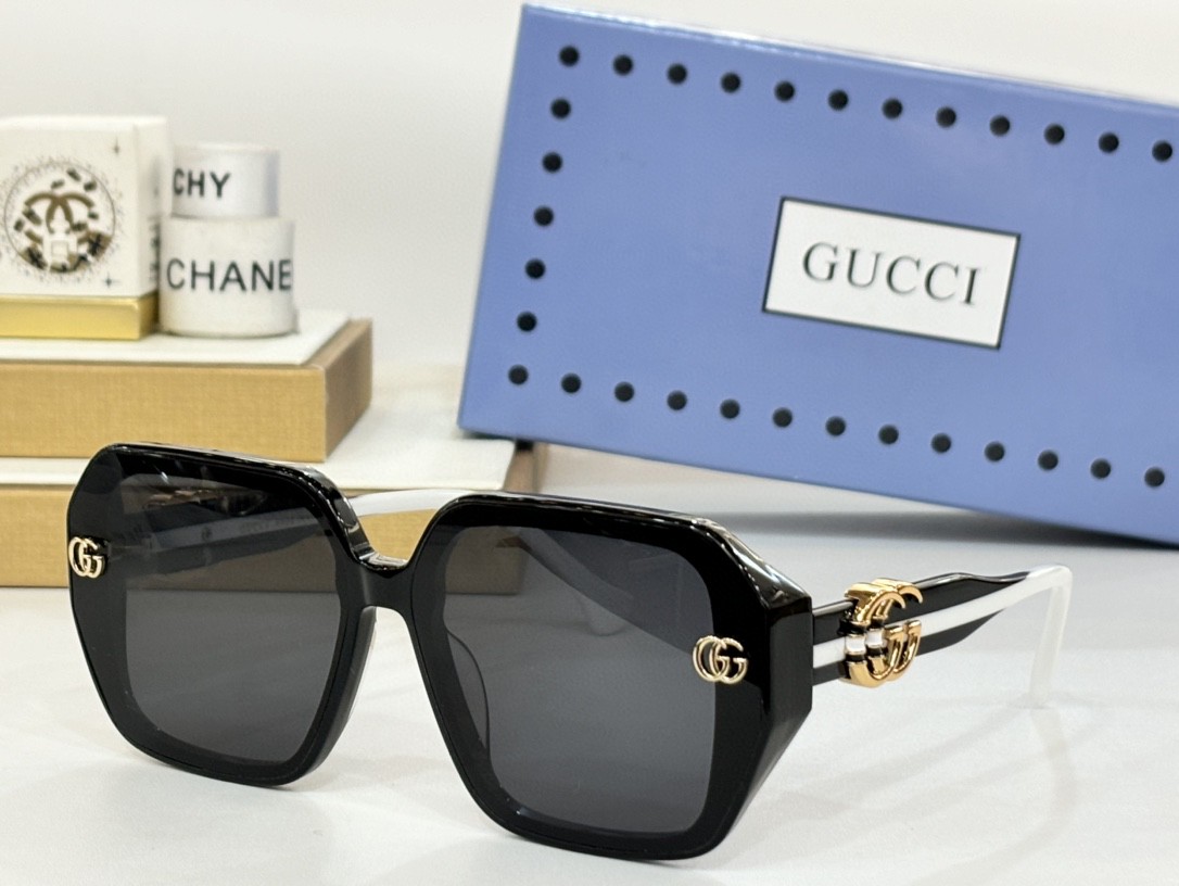 Gucci Sunglasses(AAAA)-2965