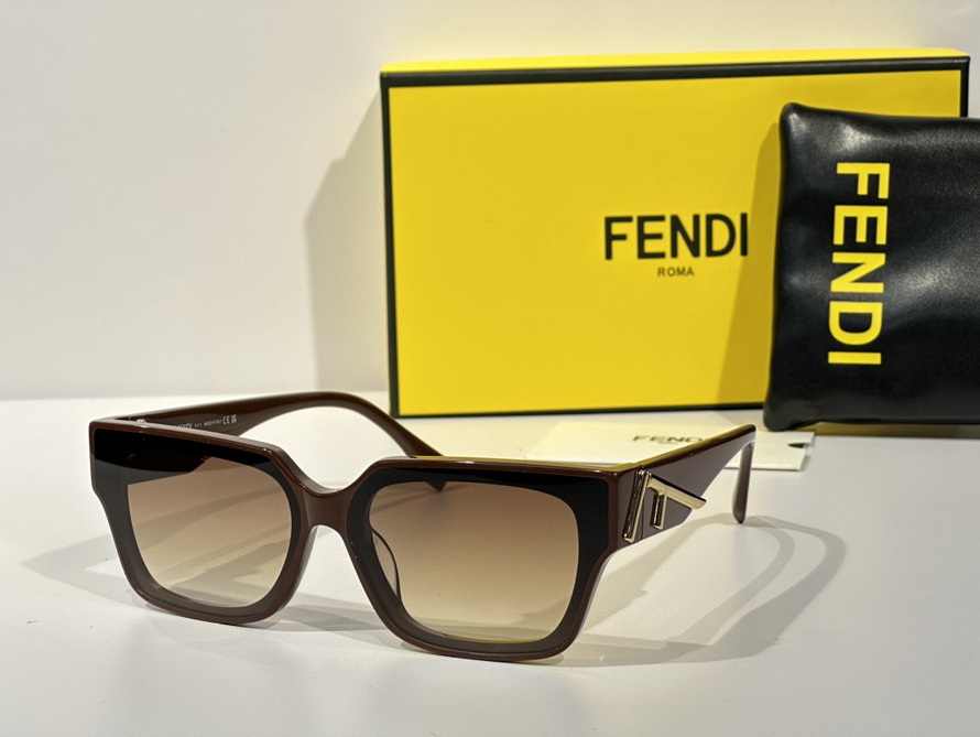 FENFDI Sunglasses(AAAA)-101
