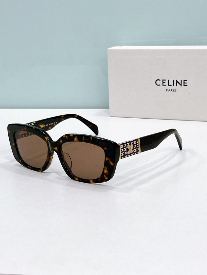 Celine Sunglasses(AAAA)-639
