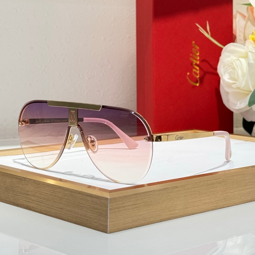 Cartier Sunglasses(AAAA)-873