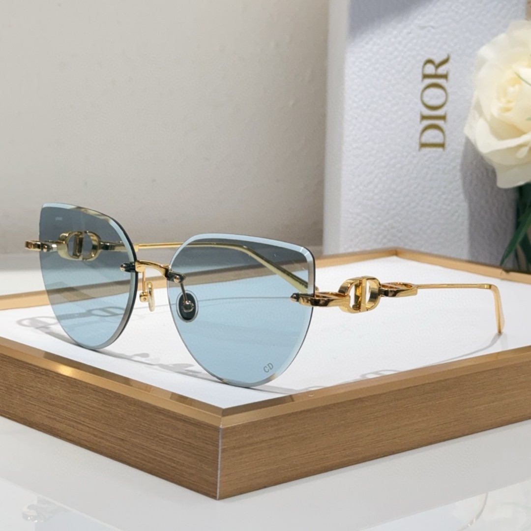  Dior Sunglasses(AAAA)-1068