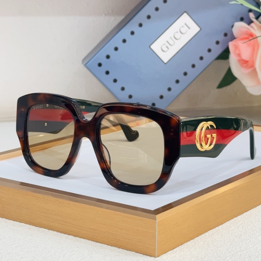 Gucci Sunglasses(AAAA)-2963