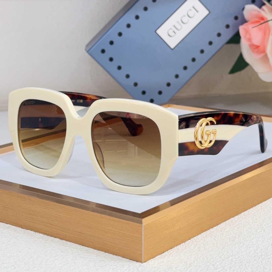 Gucci Sunglasses(AAAA)-2962