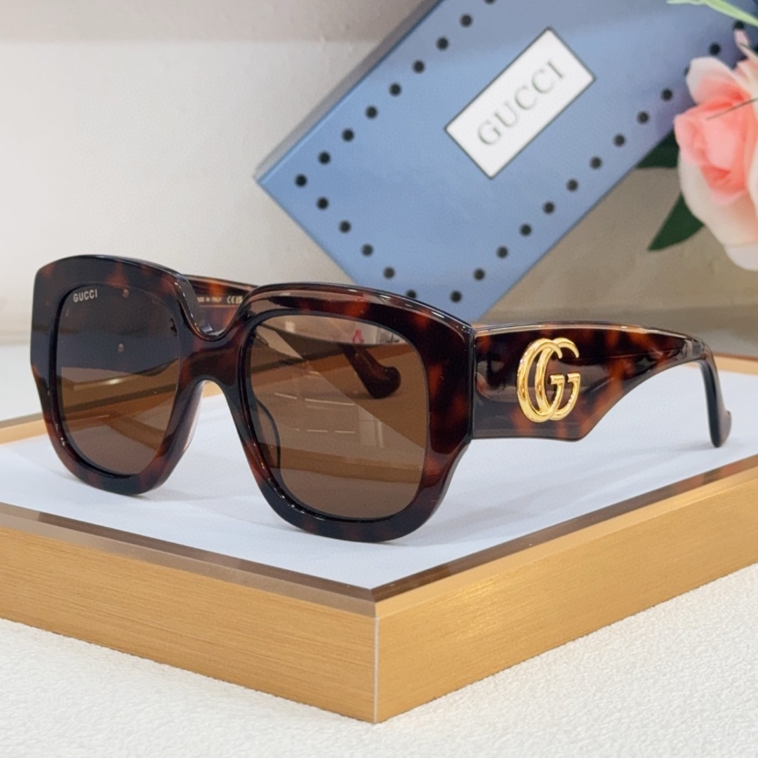 Gucci Sunglasses(AAAA)-2961