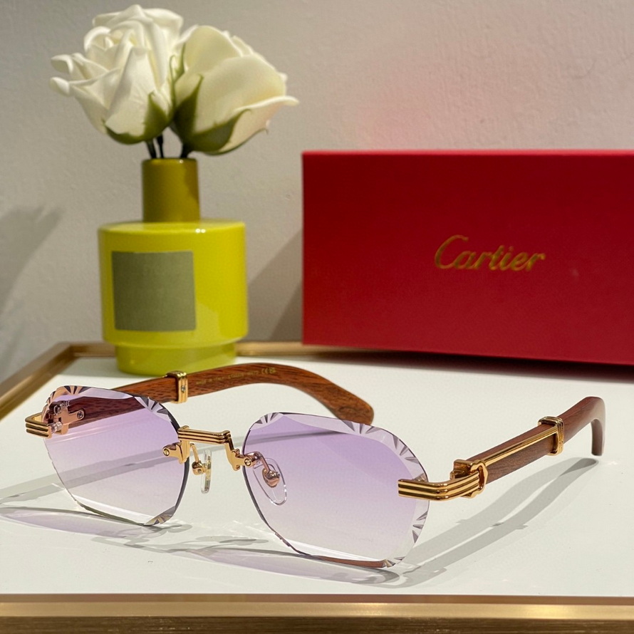 Cartier Sunglasses(AAAA)-794