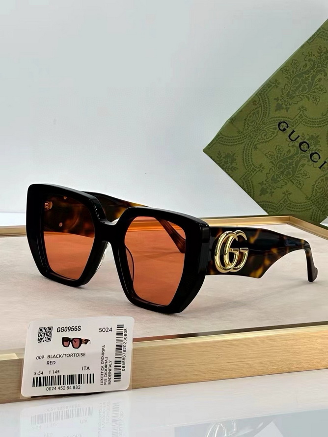 Gucci Sunglasses(AAAA)-2933