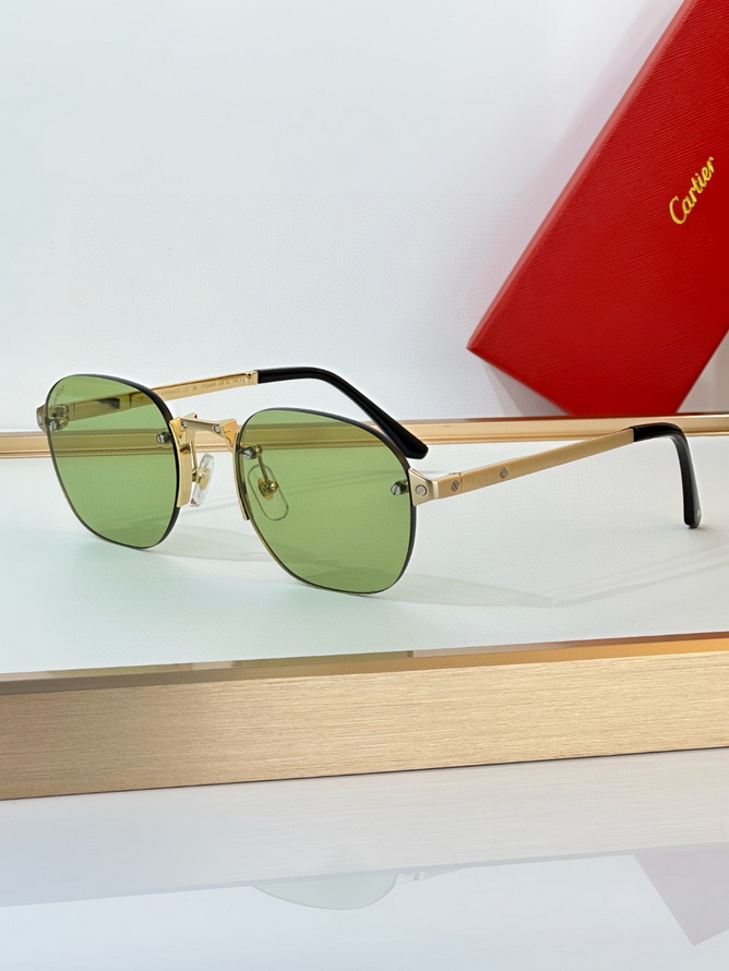 Cartier Sunglasses(AAAA)-762