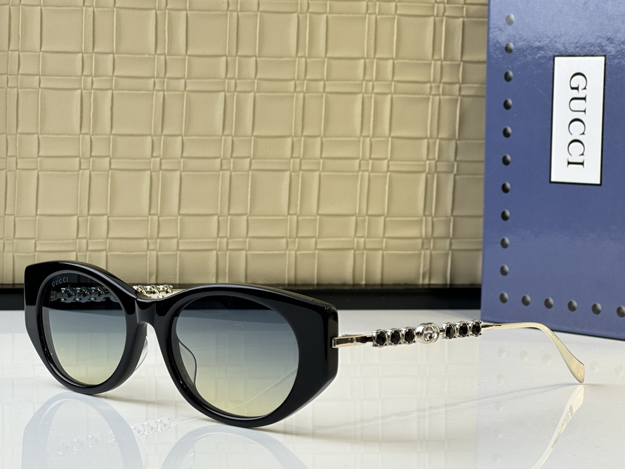 Gucci Sunglasses(AAAA)-2911